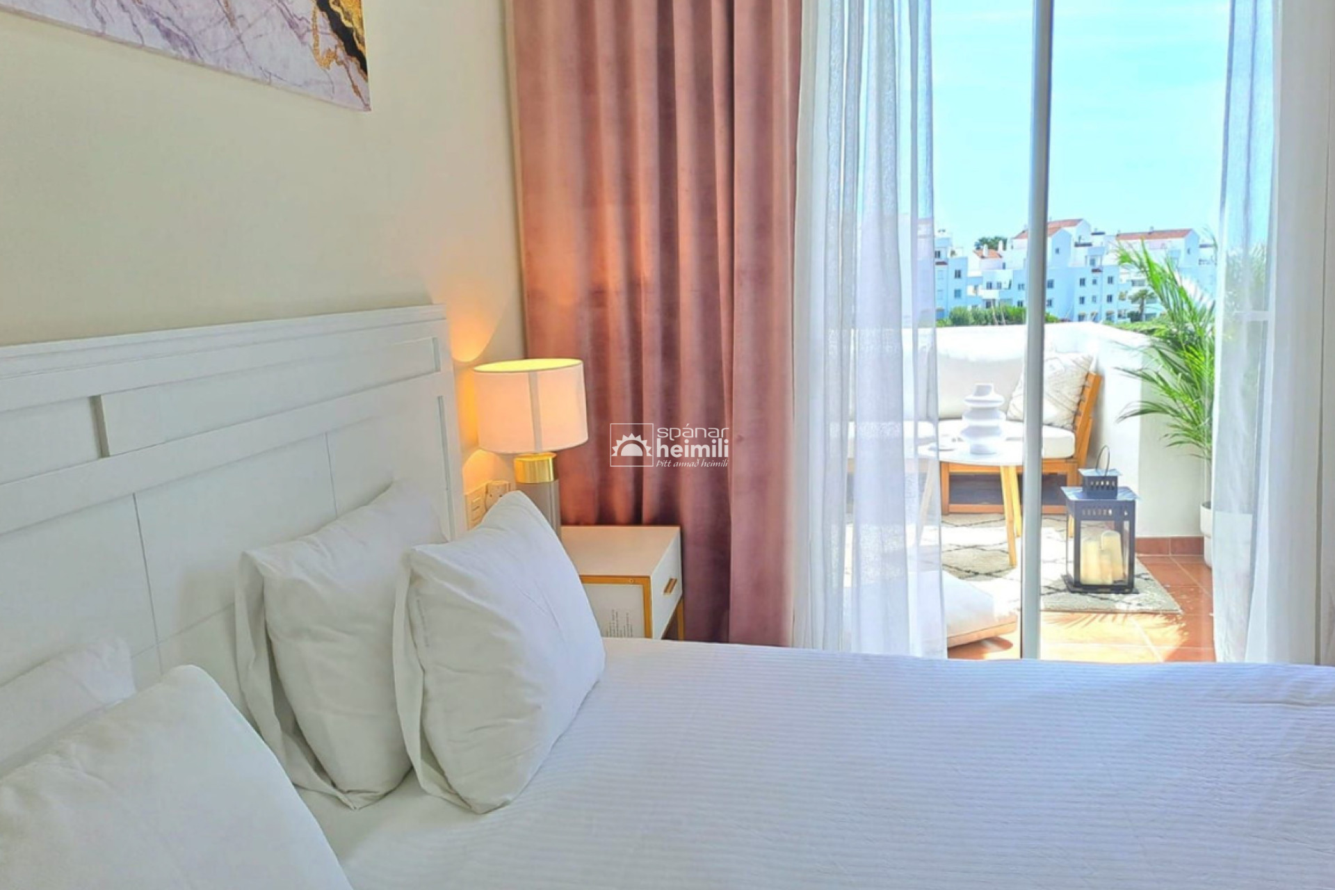 New Build - Apartment -
Malaga - Estepona