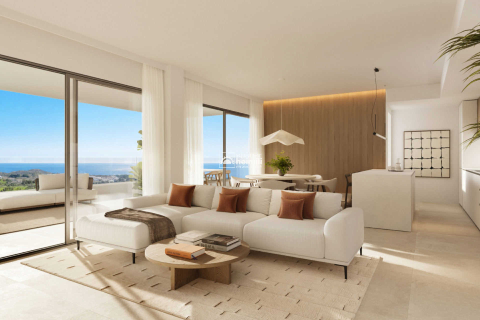 New Build - Apartment -
Malaga - Las Lagunas