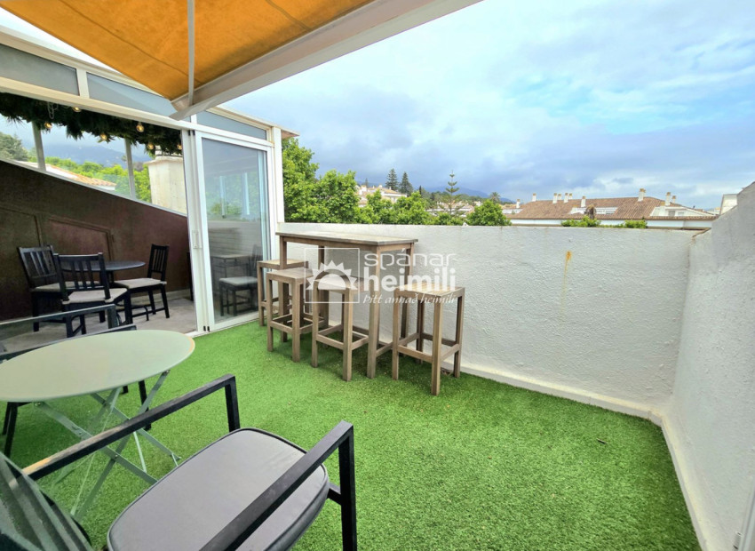 New Build - Apartment -
Malaga - Marbella Golden Mile