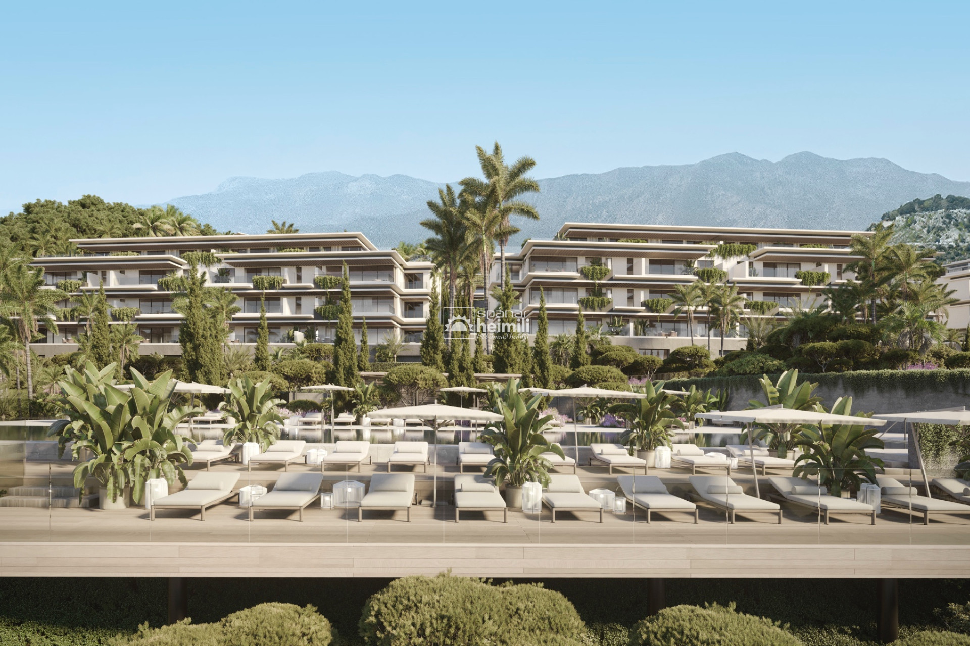 New Build - Apartment -
Málaga/Marbella - Málaga