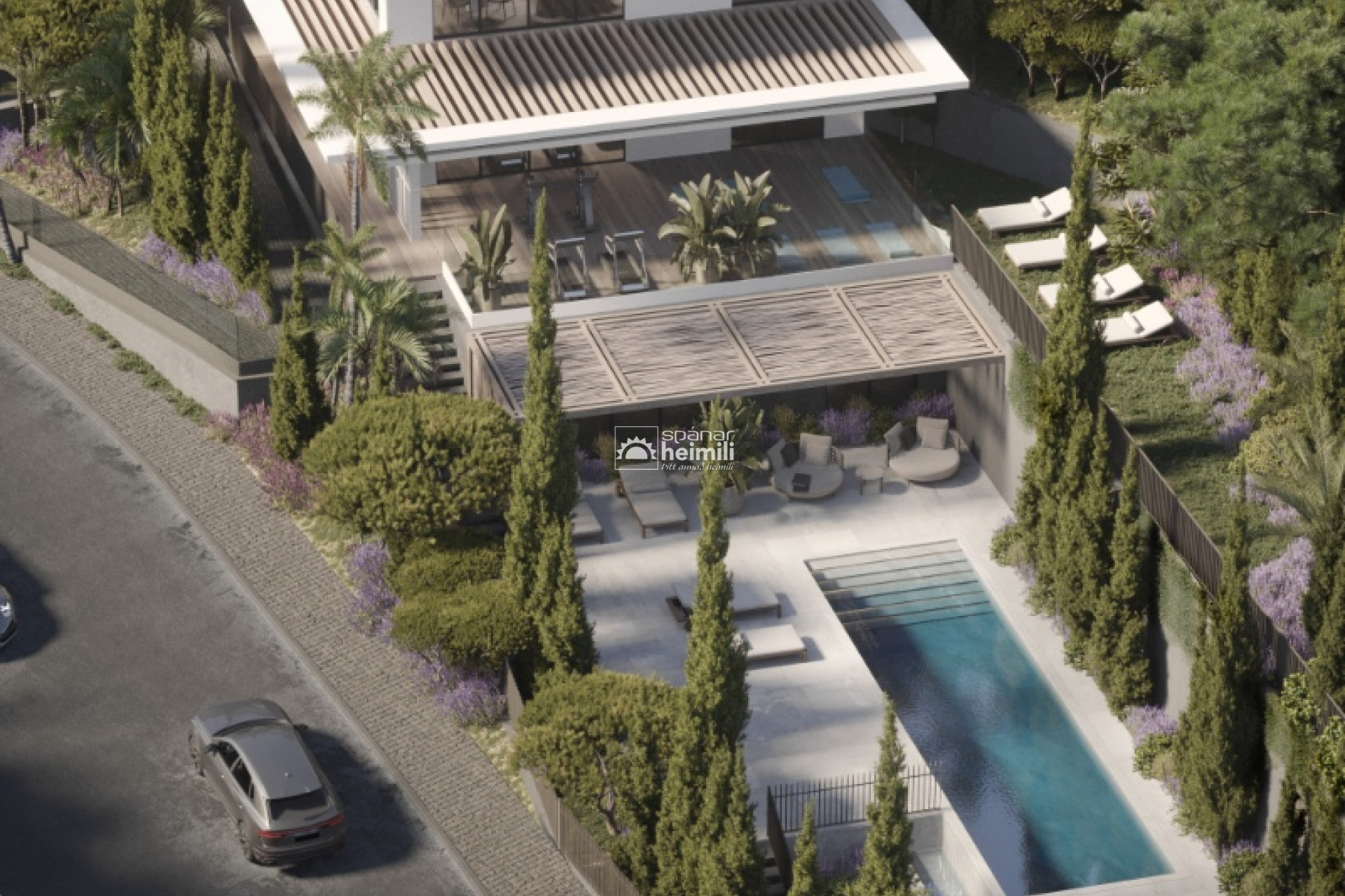 New Build - Apartment -
Málaga/Marbella - Málaga