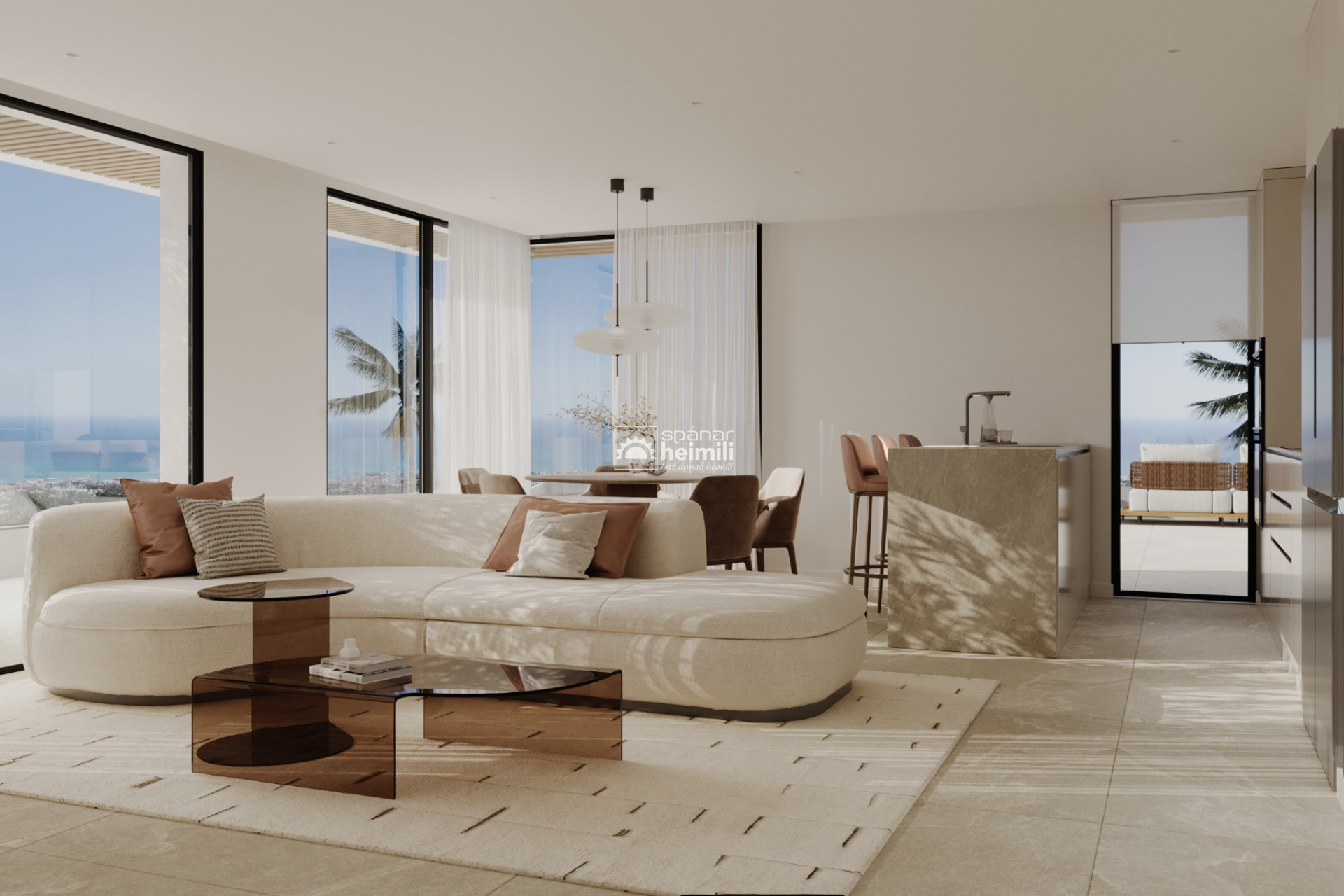 New Build - Apartment -
Málaga/Marbella - Málaga