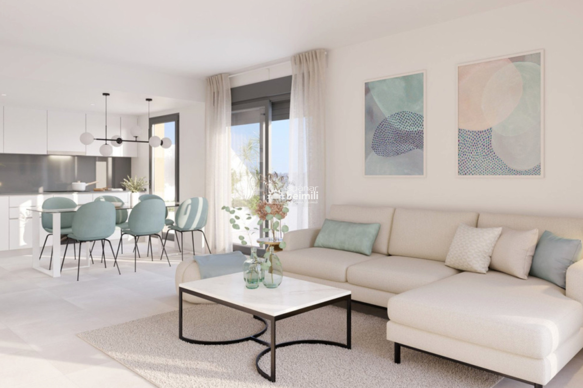 New Build - Apartment -
Málaga/Marbella - Málaga