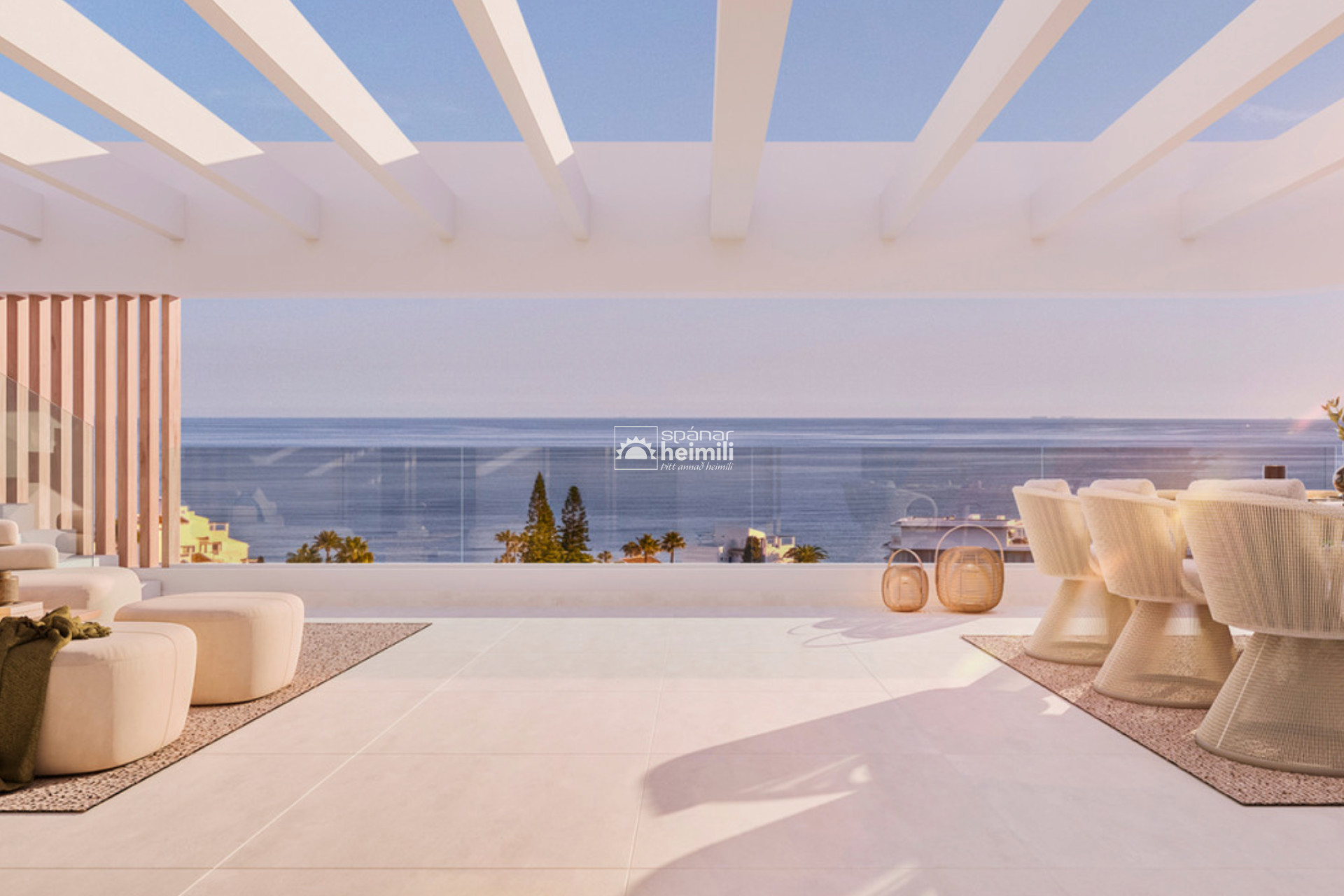New Build - Apartment -
Málaga/Marbella - Málaga