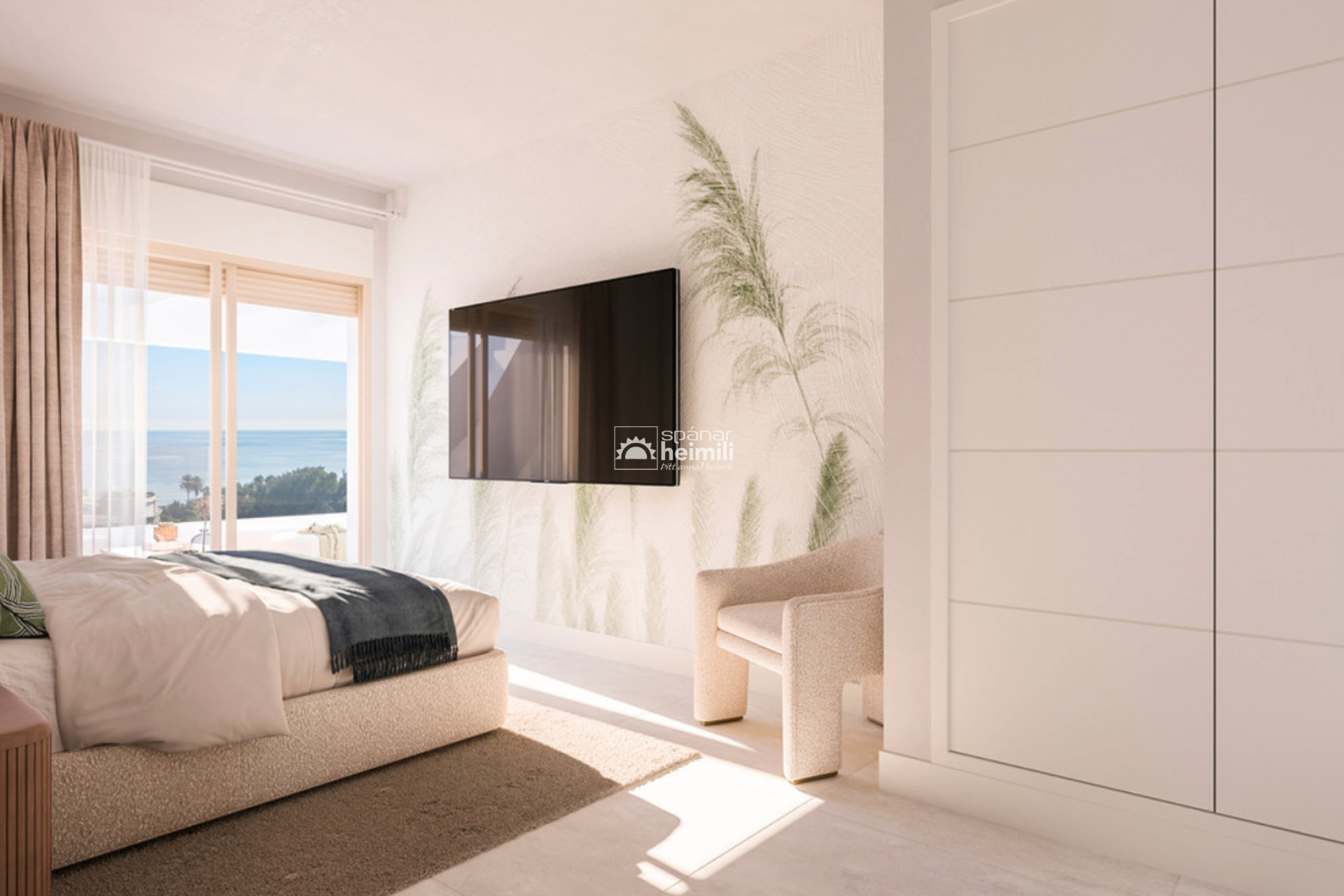 New Build - Apartment -
Málaga/Marbella - Málaga