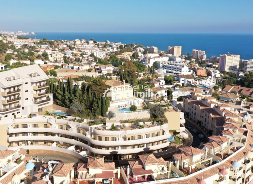 New Build - Apartment -
Málaga/Marbella - Málaga