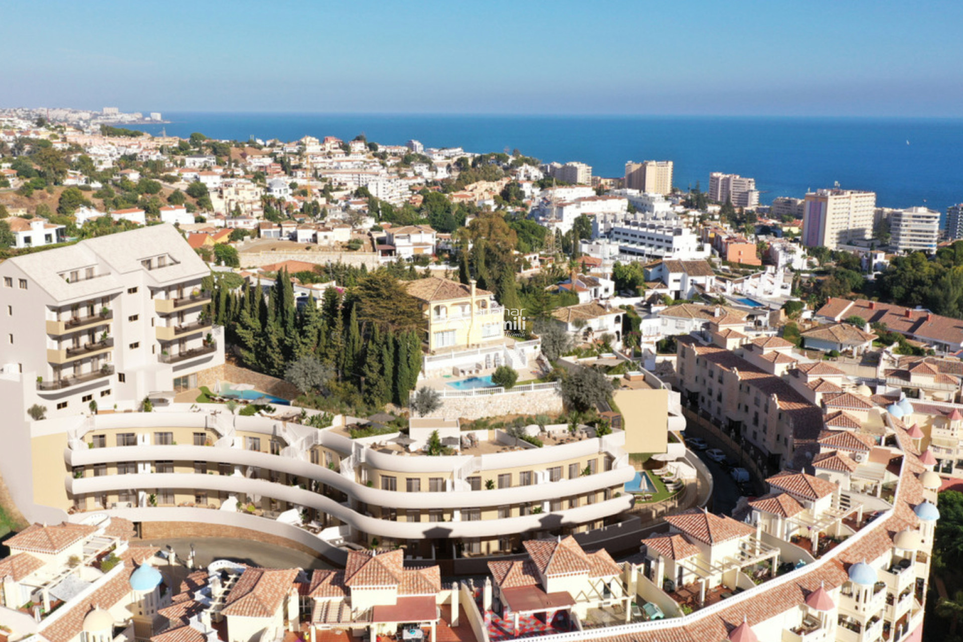 New Build - Apartment -
Málaga/Marbella - Málaga