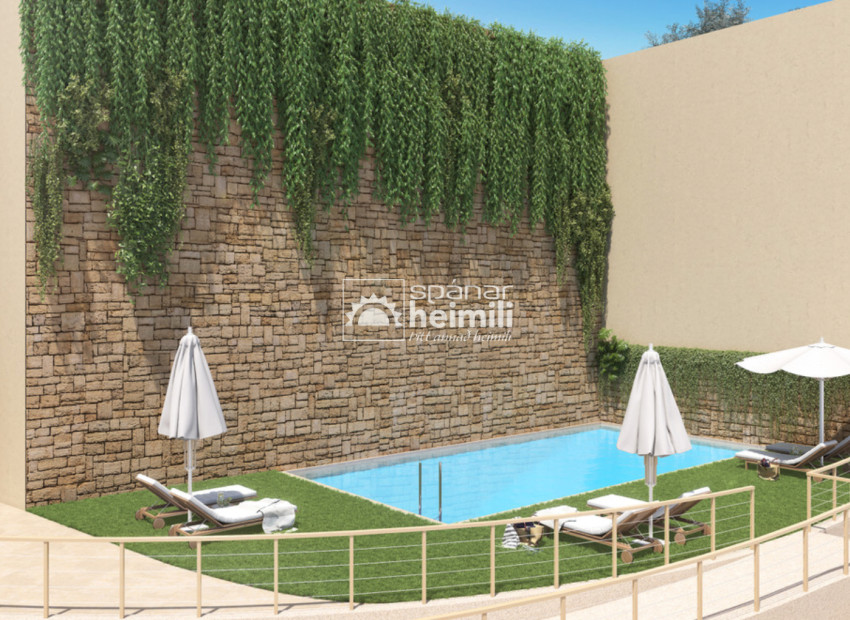 New Build - Apartment -
Málaga/Marbella - Málaga