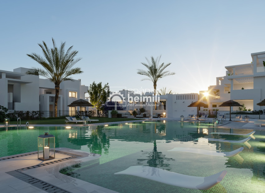 New Build - Apartment -
Málaga/Marbella - Marbella