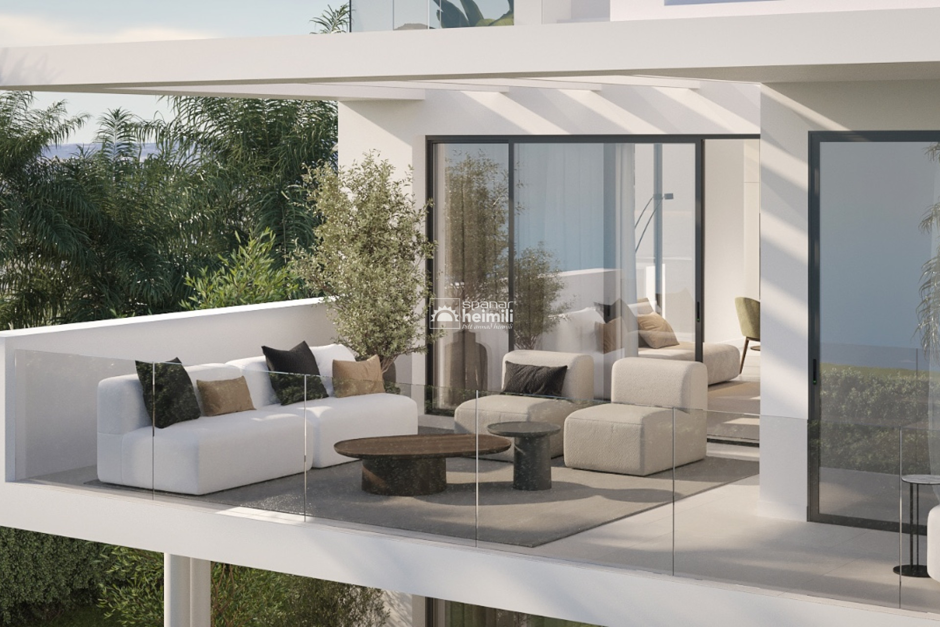 New Build - Apartment -
Málaga/Marbella - Marbella