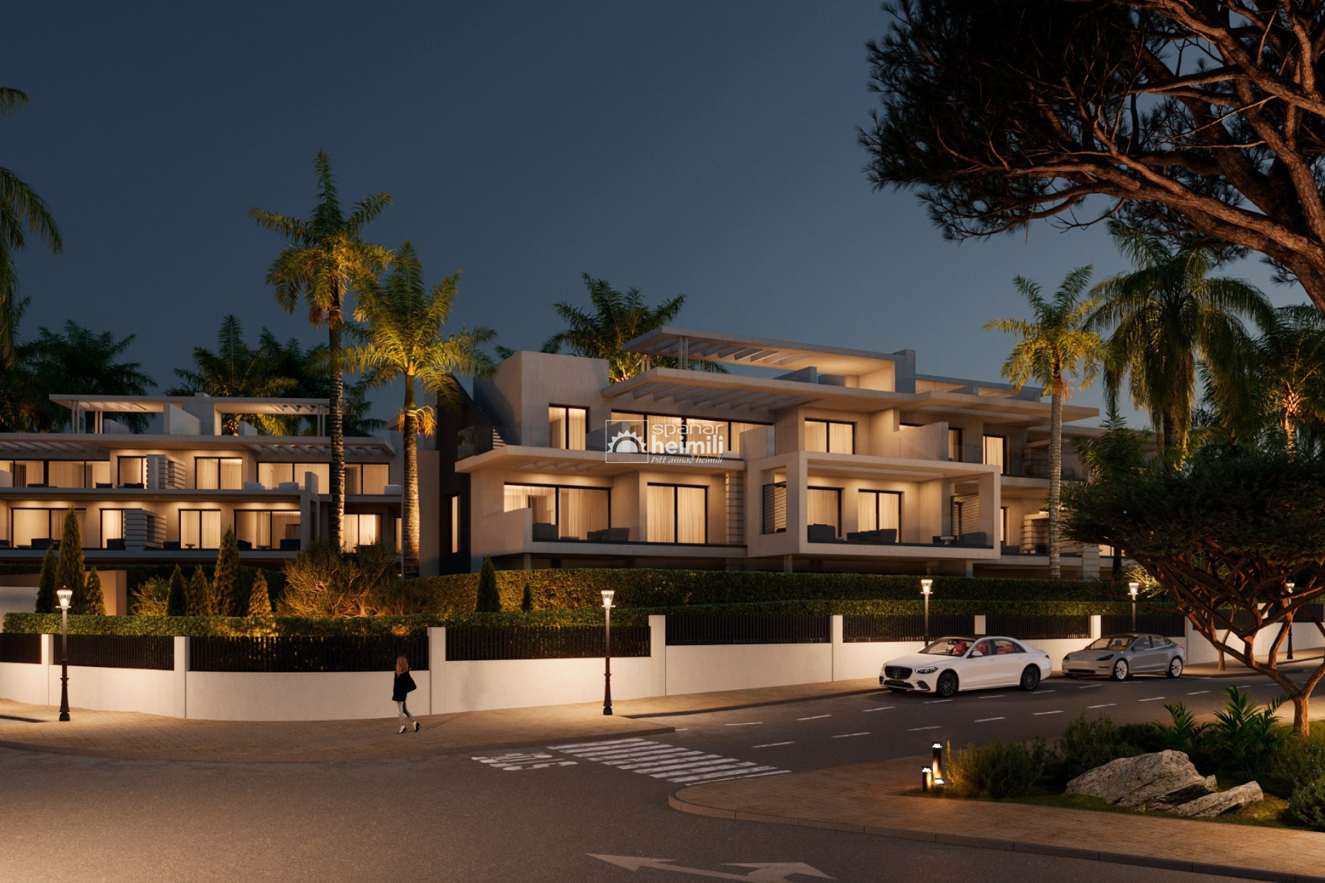 New Build - Apartment -
Málaga/Marbella - Marbella