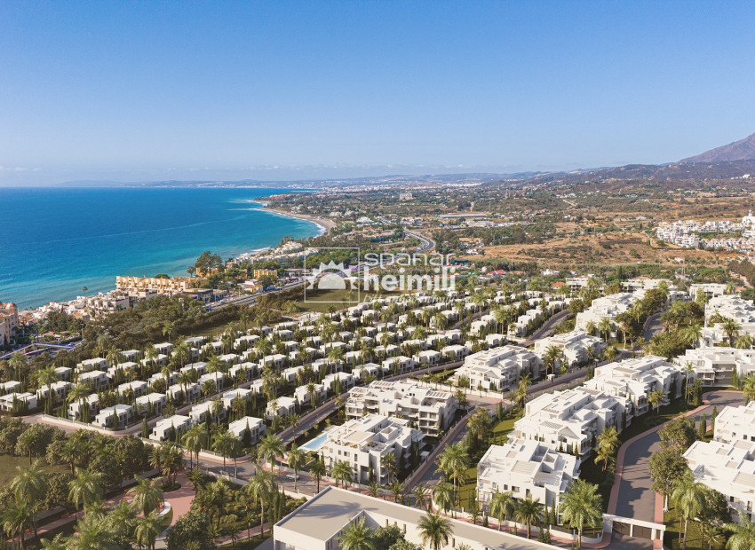 New Build - Apartment -
Málaga/Marbella - Marbella