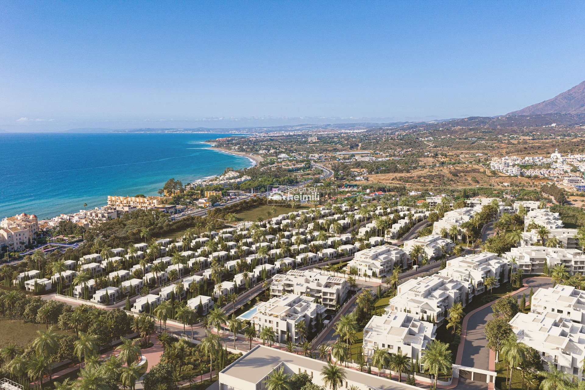 New Build - Apartment -
Málaga/Marbella - Marbella