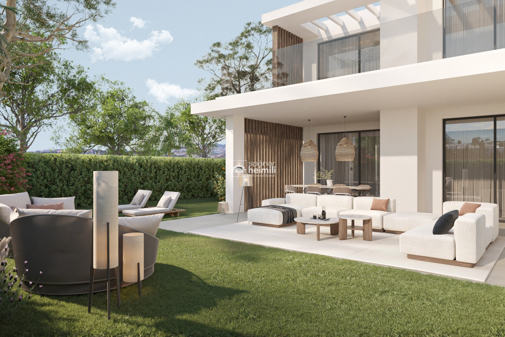 New Build - Apartment -
Málaga/Marbella - Marbella