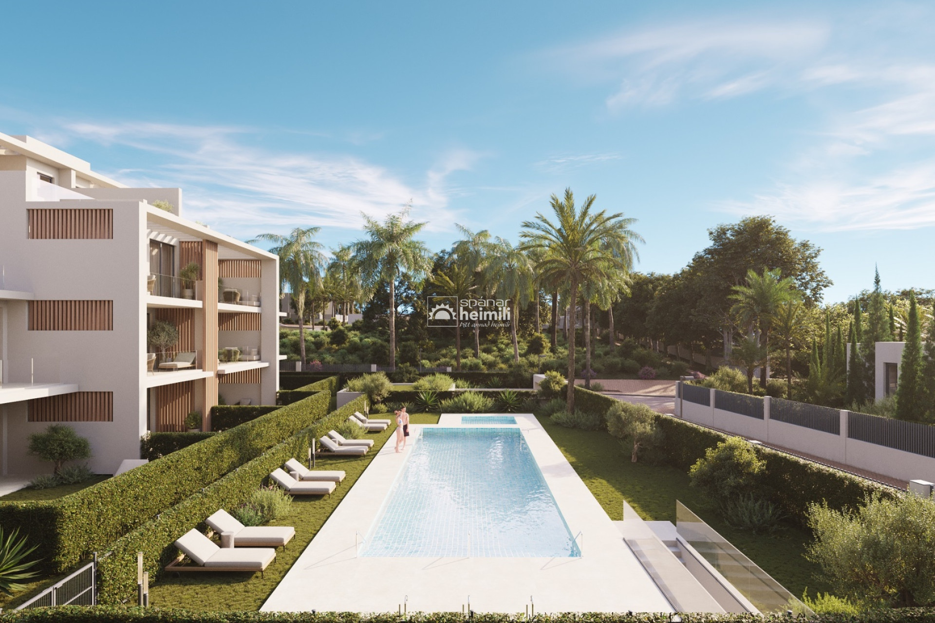 New Build - Apartment -
Málaga/Marbella - Marbella