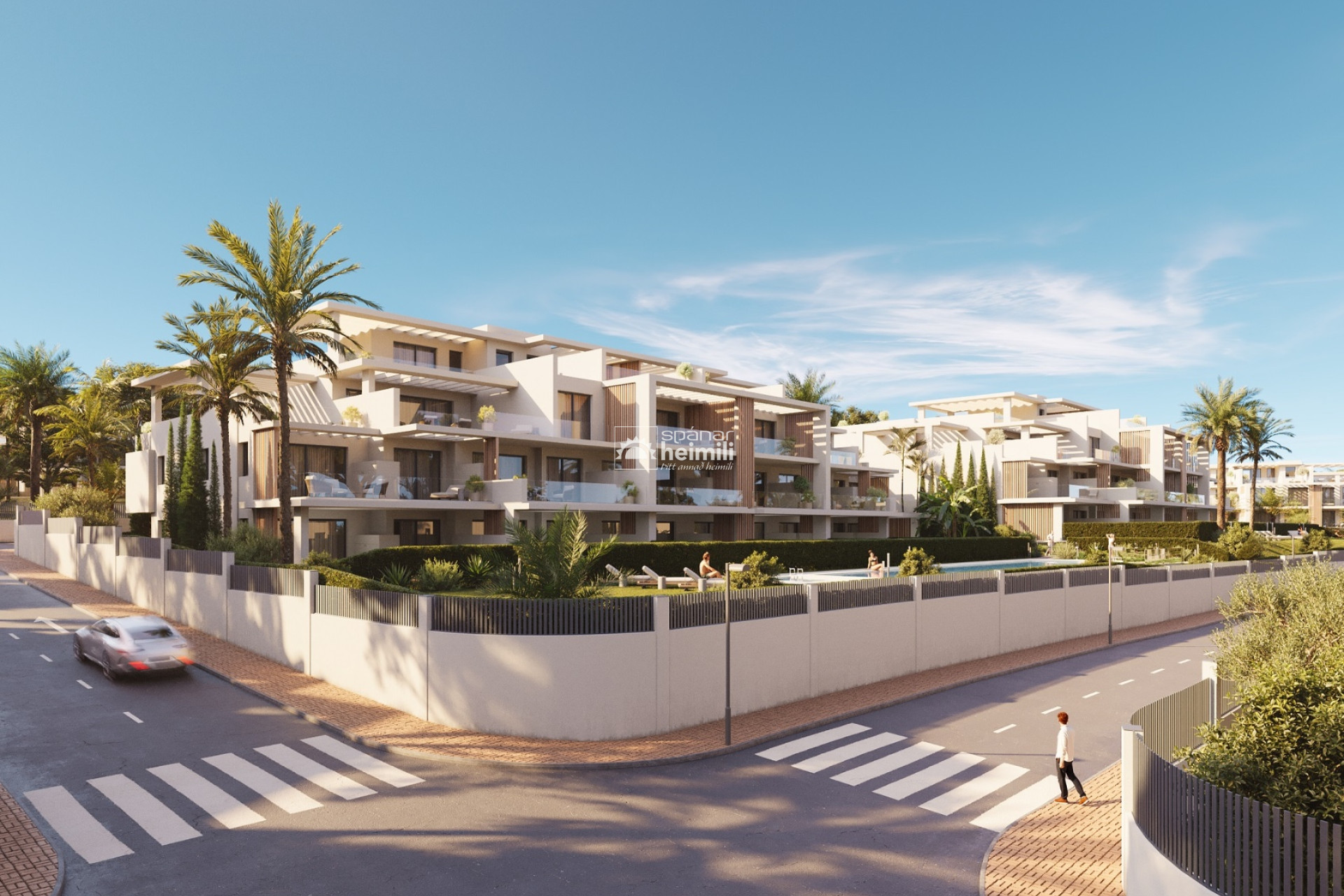 New Build - Apartment -
Málaga/Marbella - Marbella