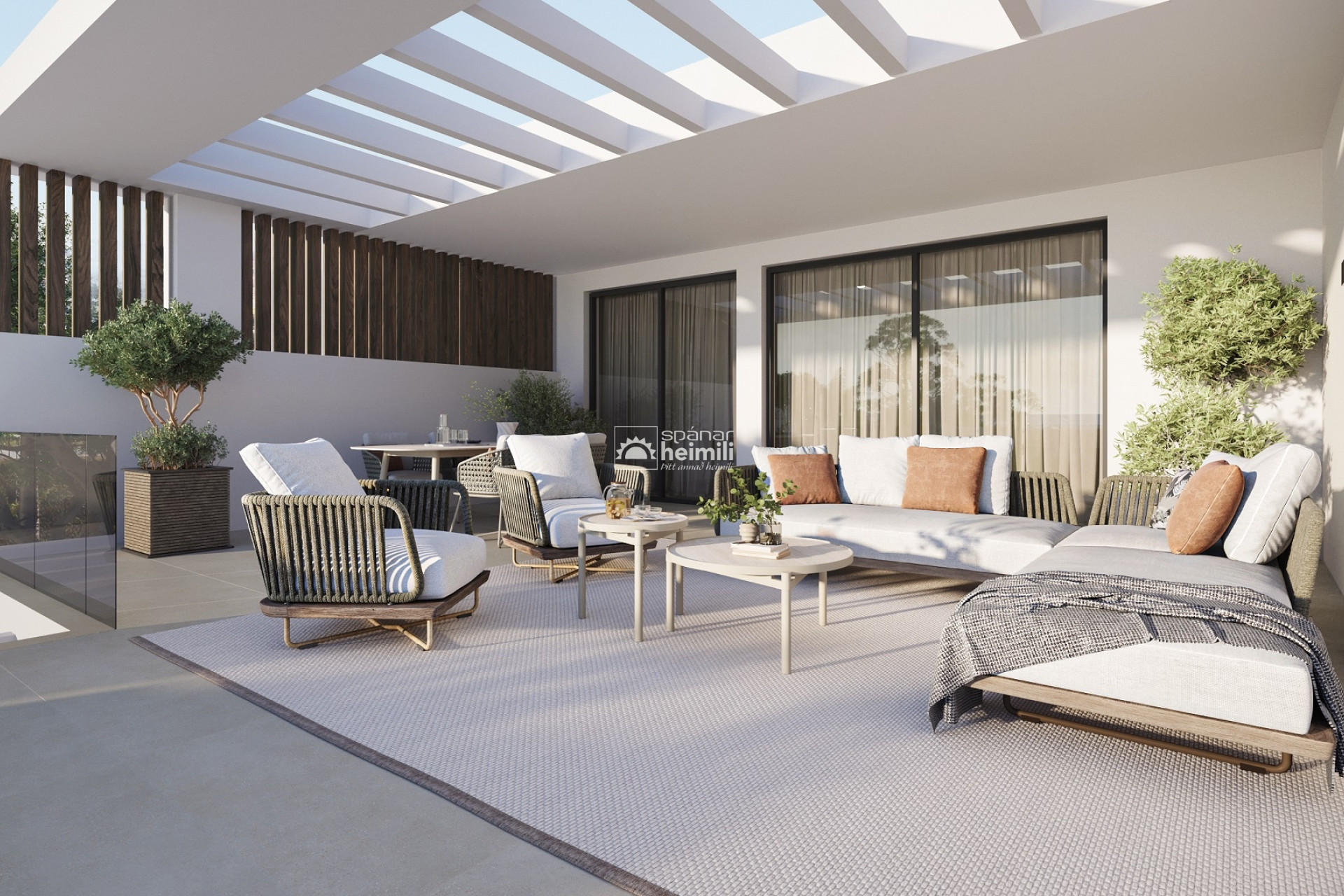 New Build - Apartment -
Málaga/Marbella - Marbella