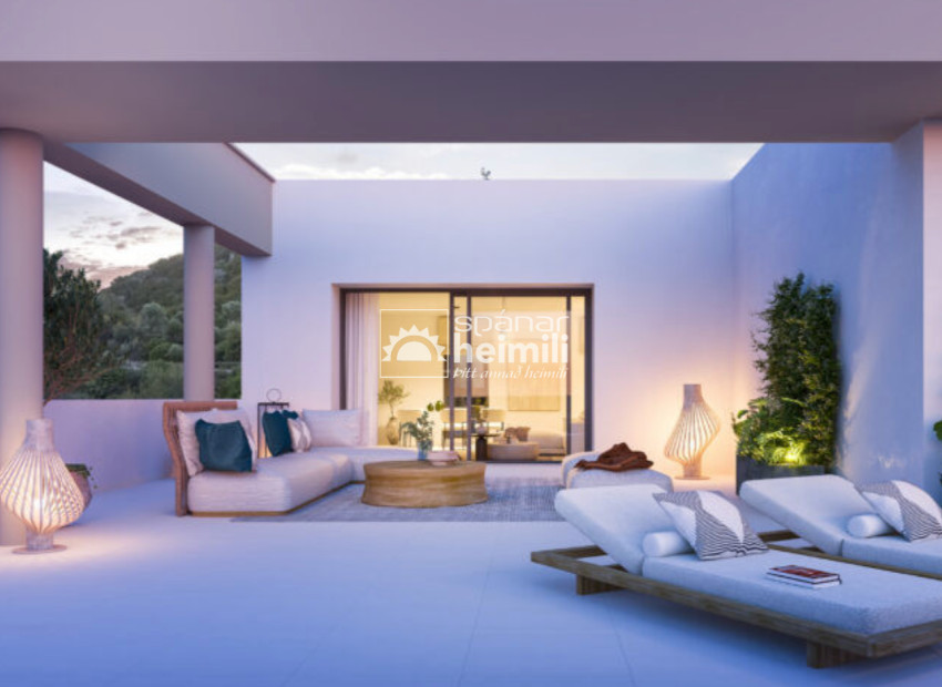 New Build - Apartment -
Málaga/Marbella - Marbella