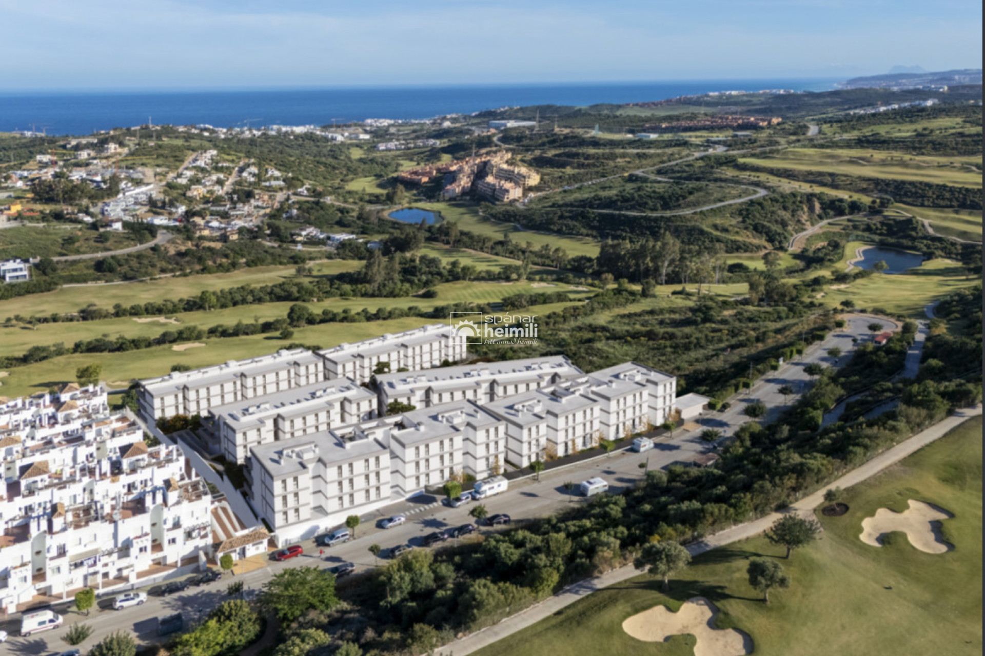 New Build - Apartment -
Málaga/Marbella - Marbella