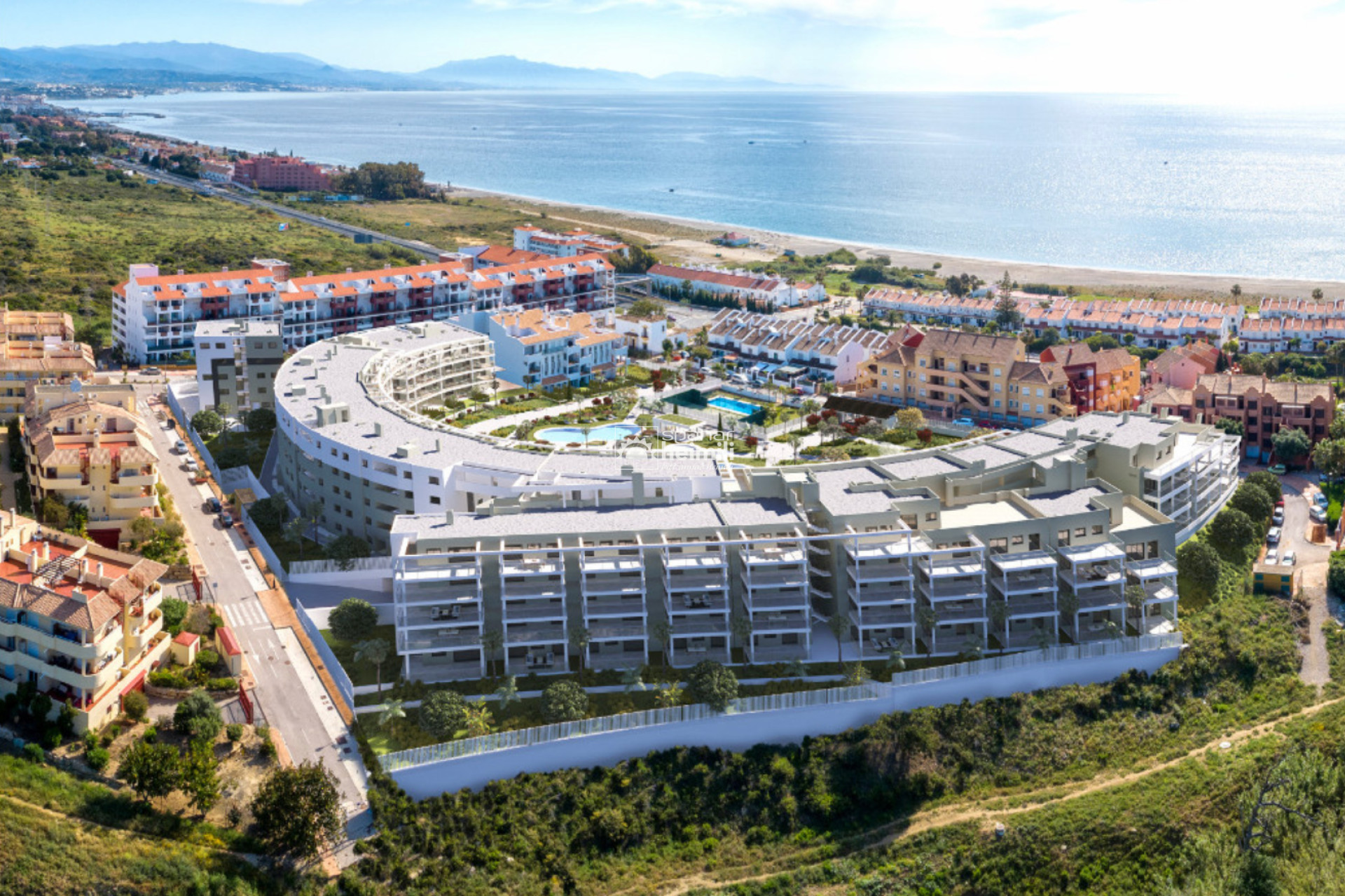 New Build - Apartment -
Málaga/Marbella - Marbella