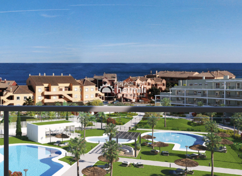 New Build - Apartment -
Málaga/Marbella - Marbella