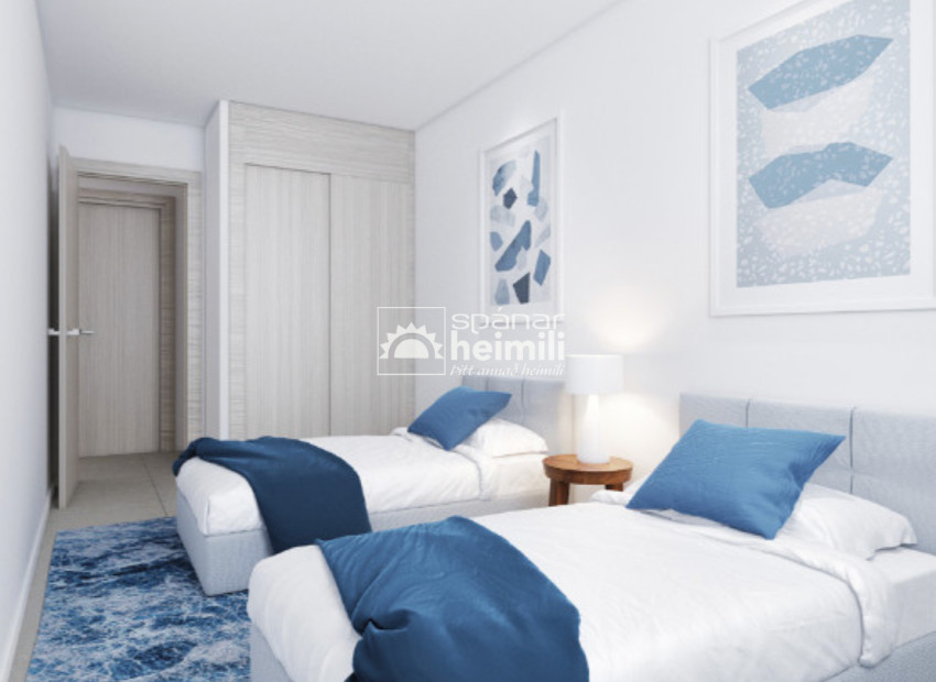 New Build - Apartment -
Málaga/Marbella - Marbella