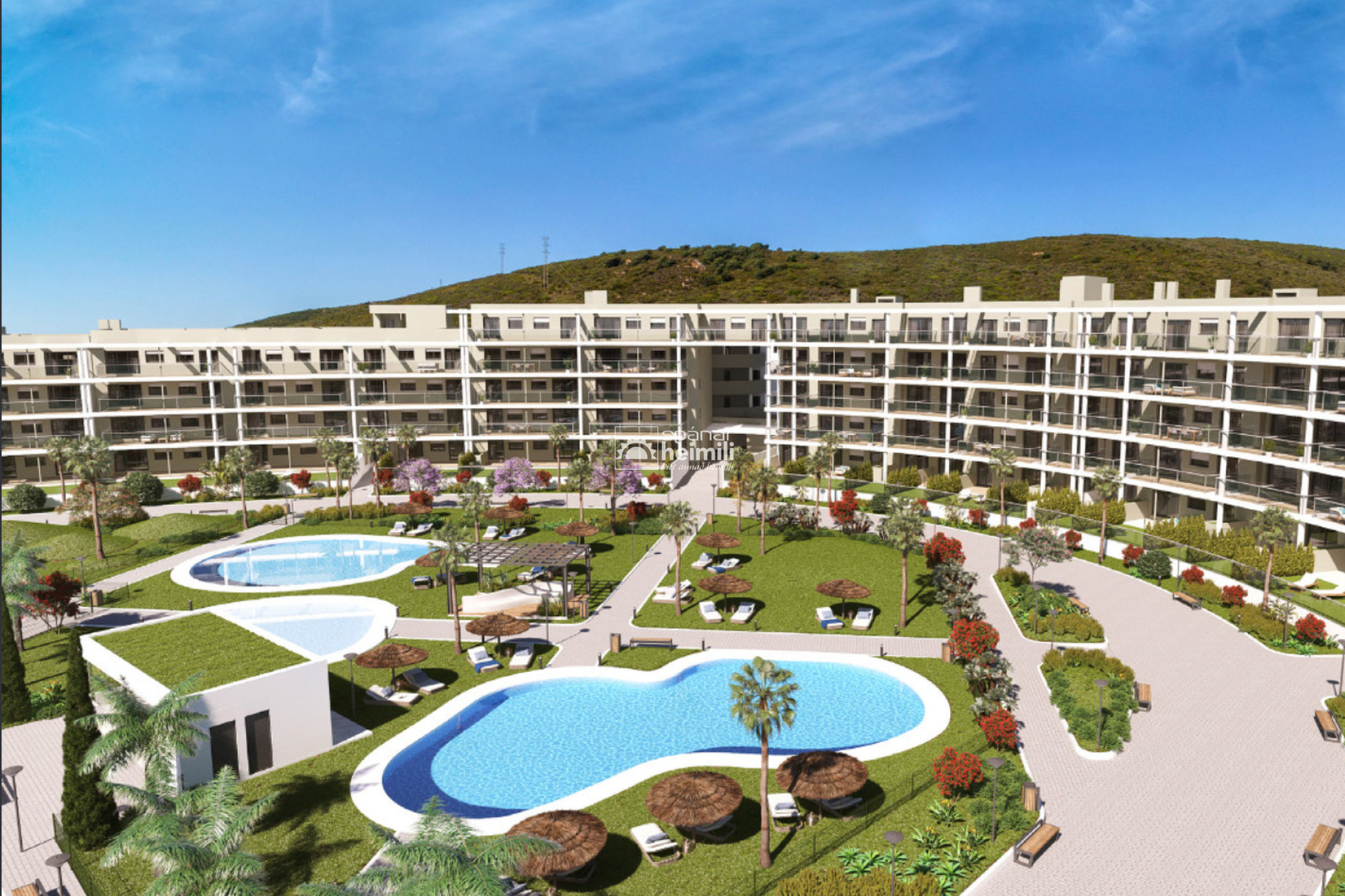 New Build - Apartment -
Málaga/Marbella - Marbella