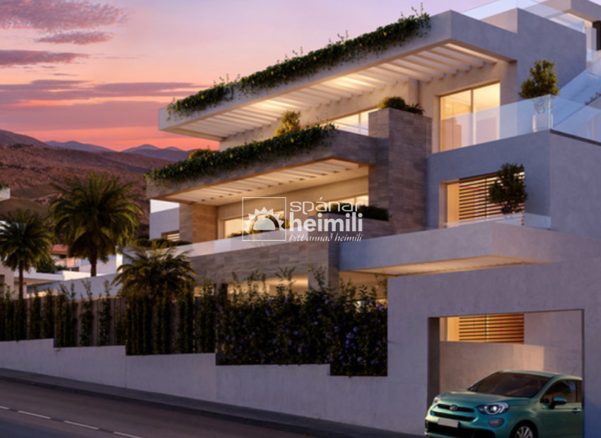 New Build - Apartment -
Málaga/Marbella - Marbella