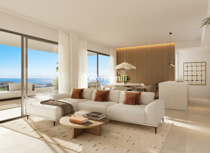 New Build - Apartment -
Málaga/Marbella - Marbella