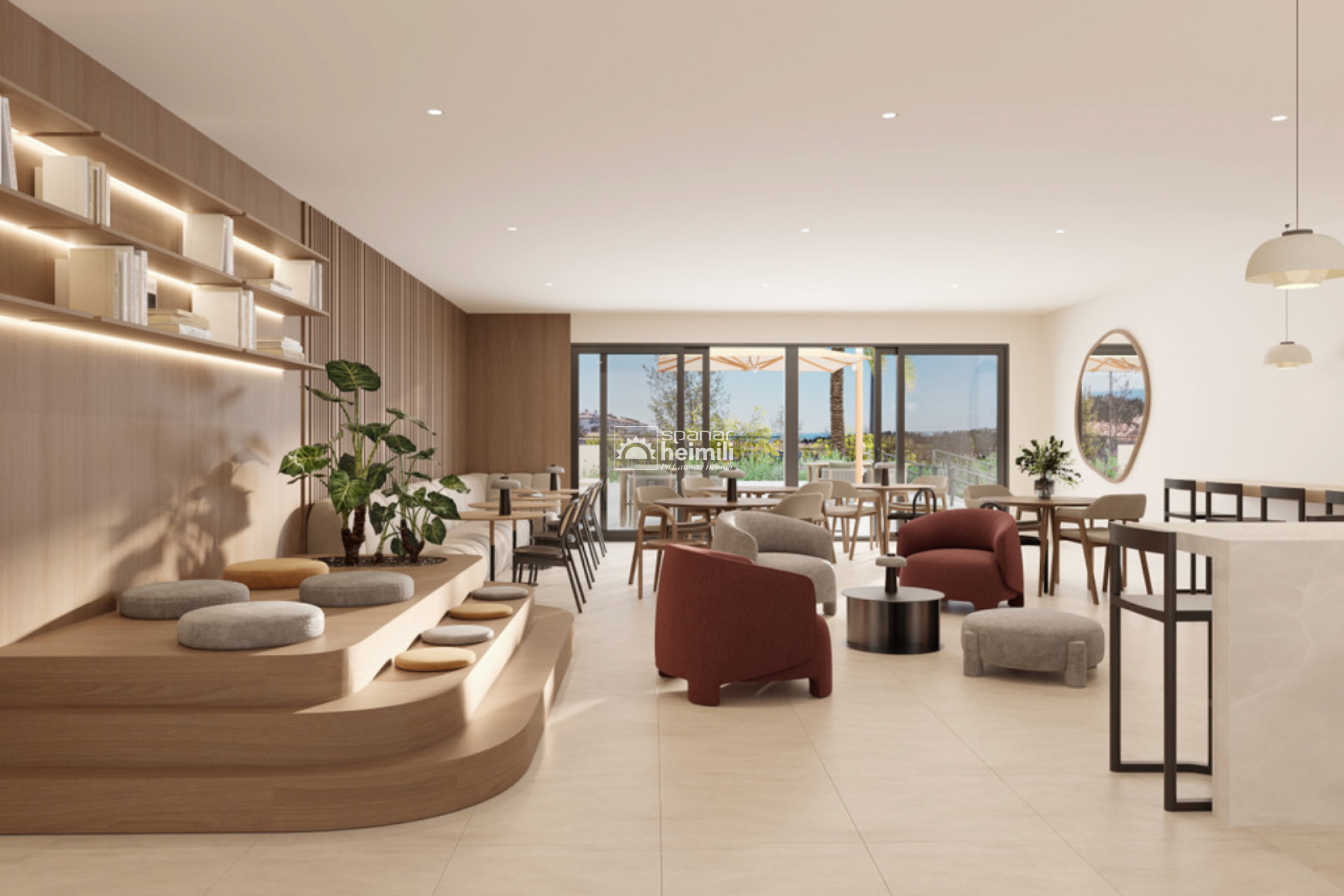 New Build - Apartment -
Málaga/Marbella - Marbella