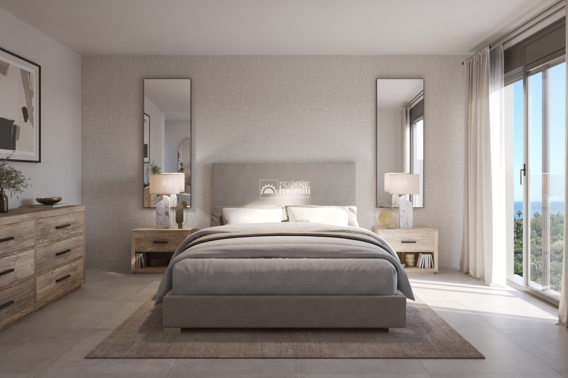 New Build - Apartment -
Malaga - Marbella