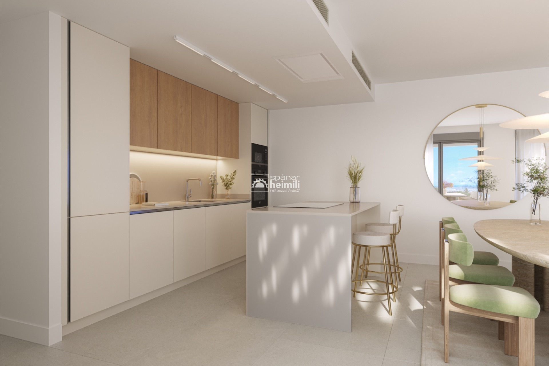 New Build - Apartment -
Malaga - Marbella