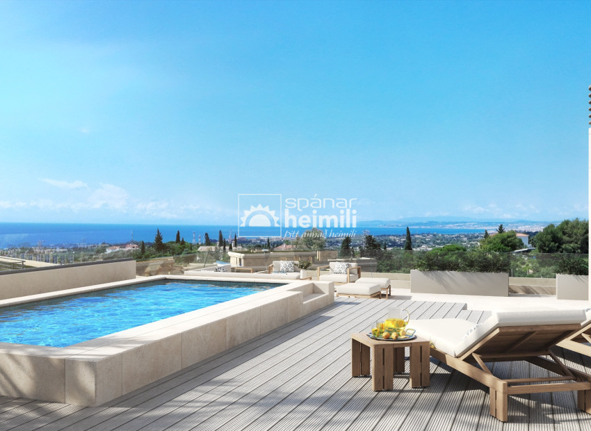 New Build - Apartment -
Malaga - Marbella