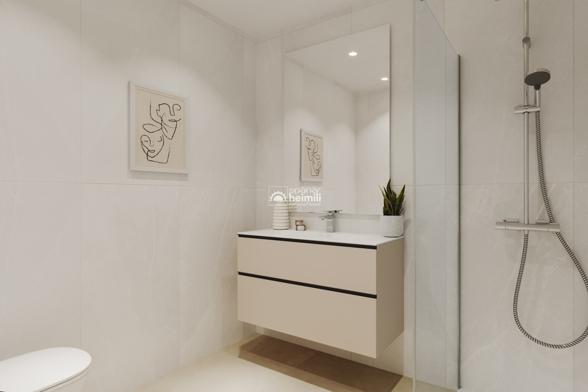 New Build - Apartment -
Malaga - Marbella
