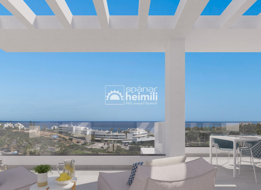 New Build - Apartment -
Malaga - Marbella