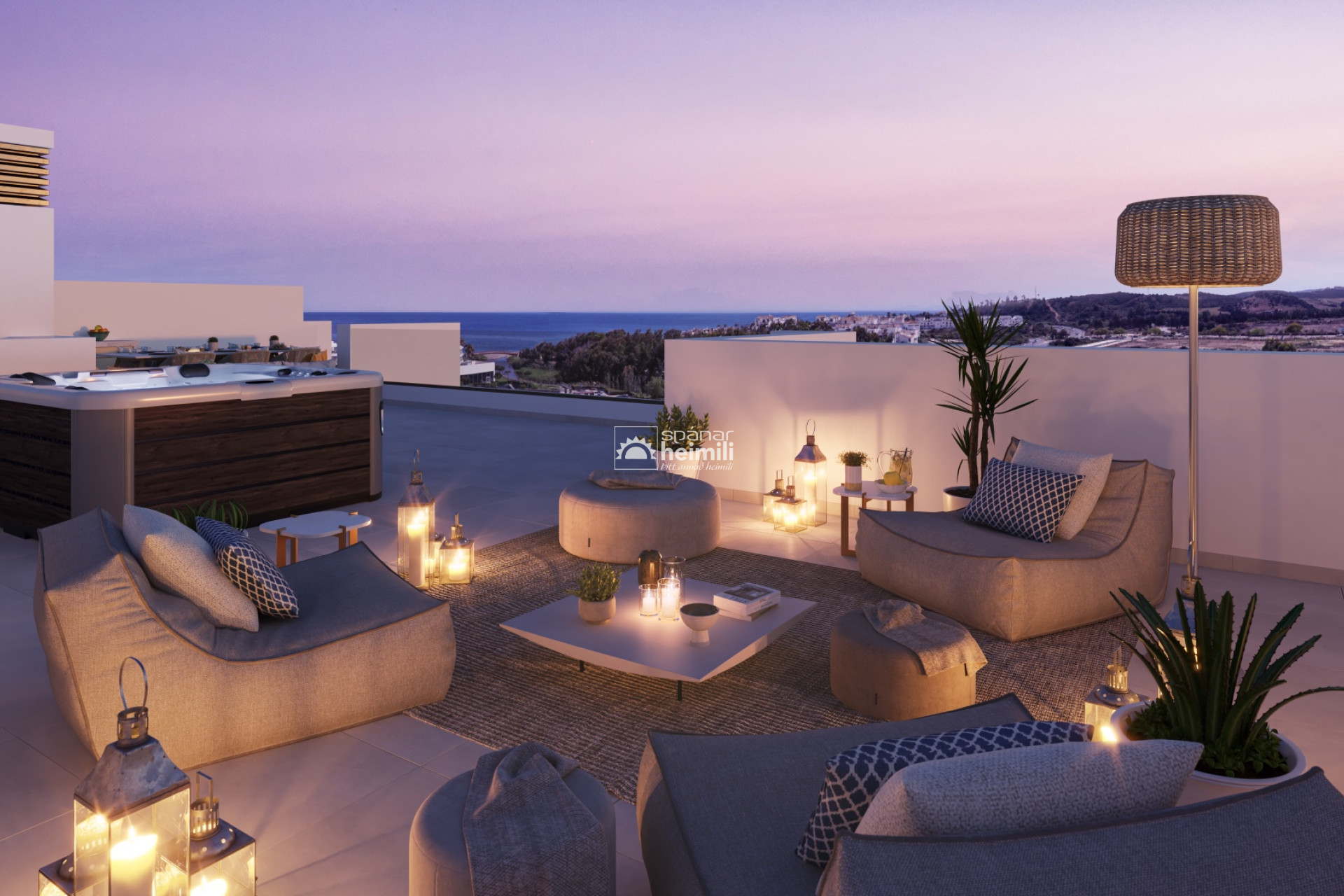 New Build - Apartment -
Malaga - Marbella