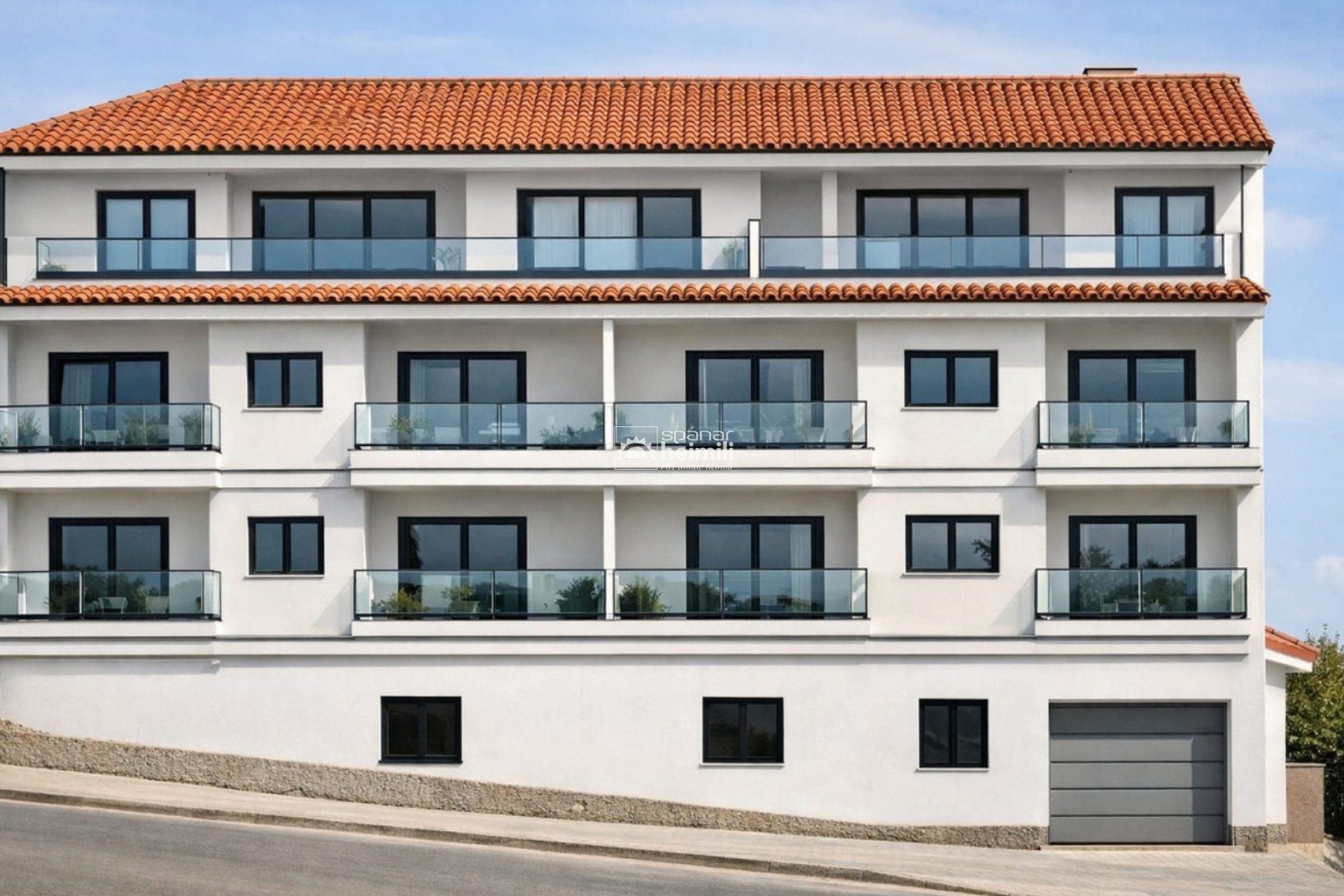 New Build - Apartment -
Malaga - Marbella