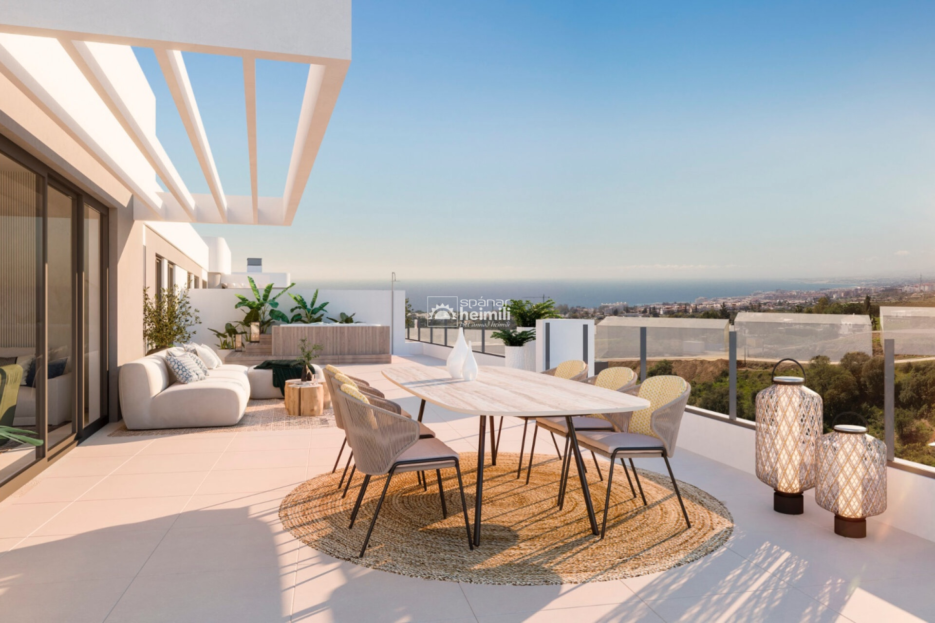 New Build - Apartment -
Malaga - Marbella