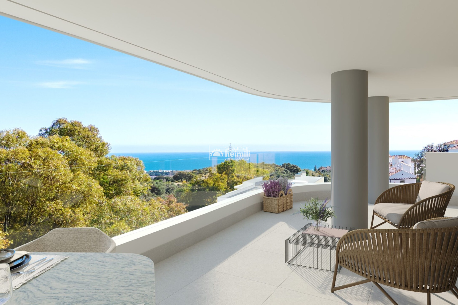 New Build - Apartment -
Malaga - Marbella