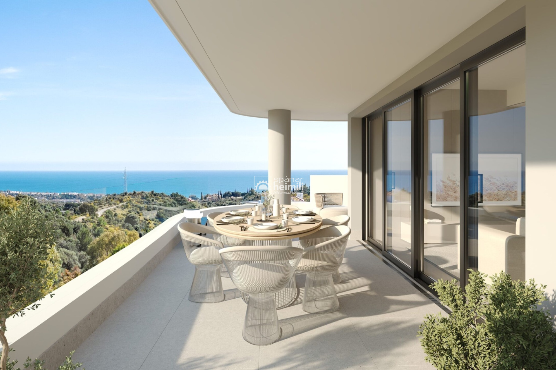 New Build - Apartment -
Malaga - Marbella