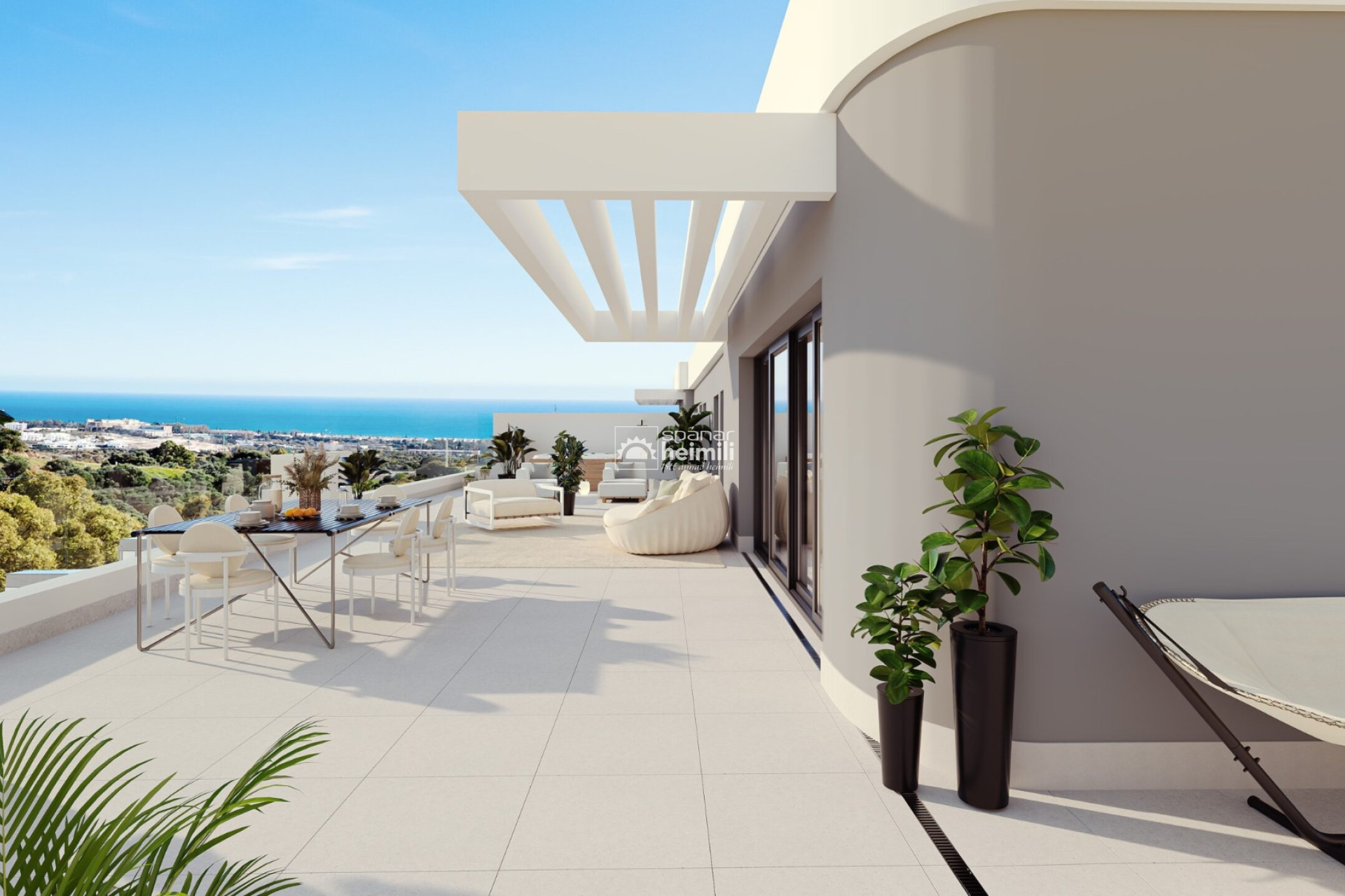 New Build - Apartment -
Malaga - Marbella