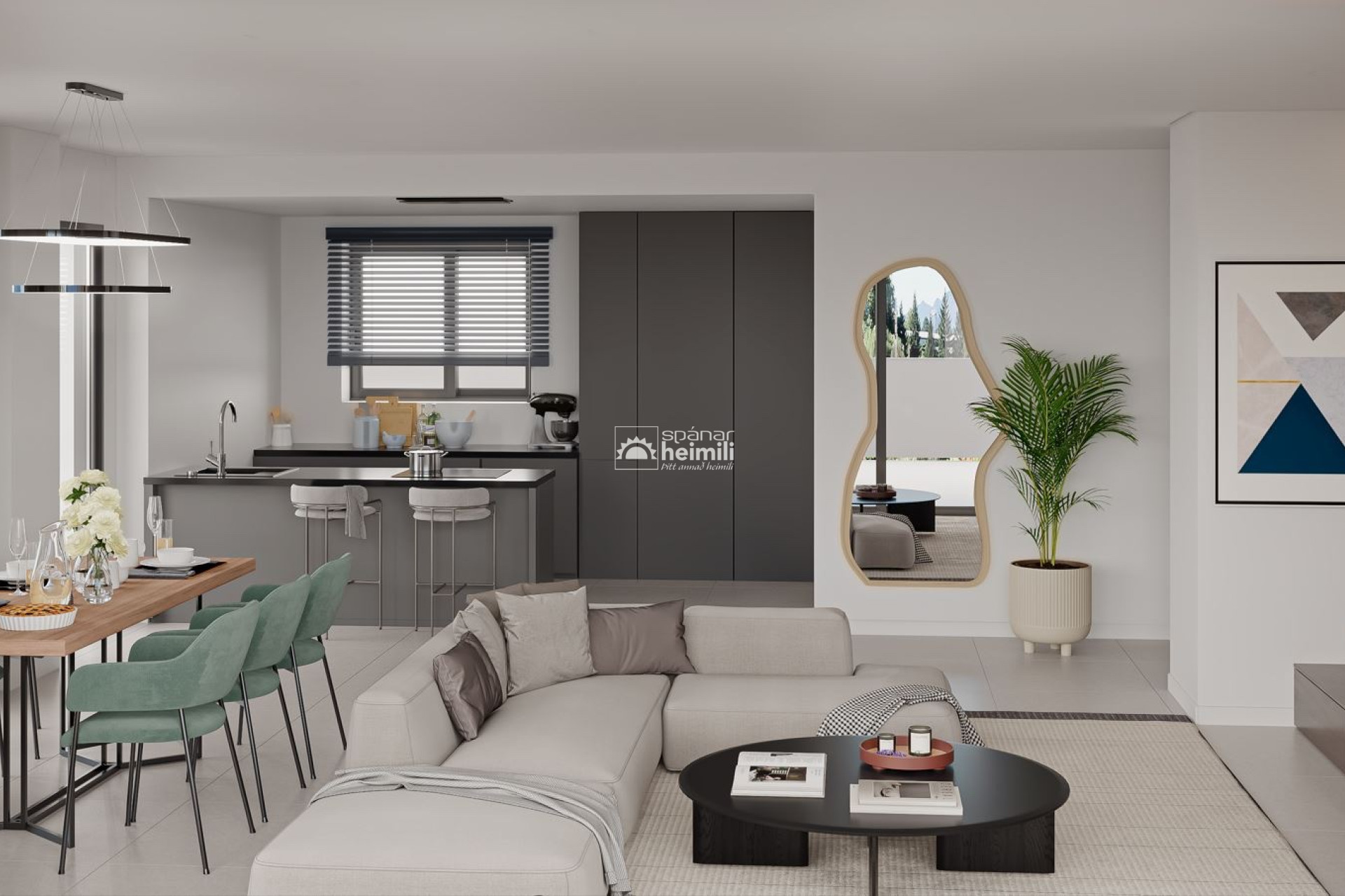 New Build - Apartment -
Malaga - Marbella