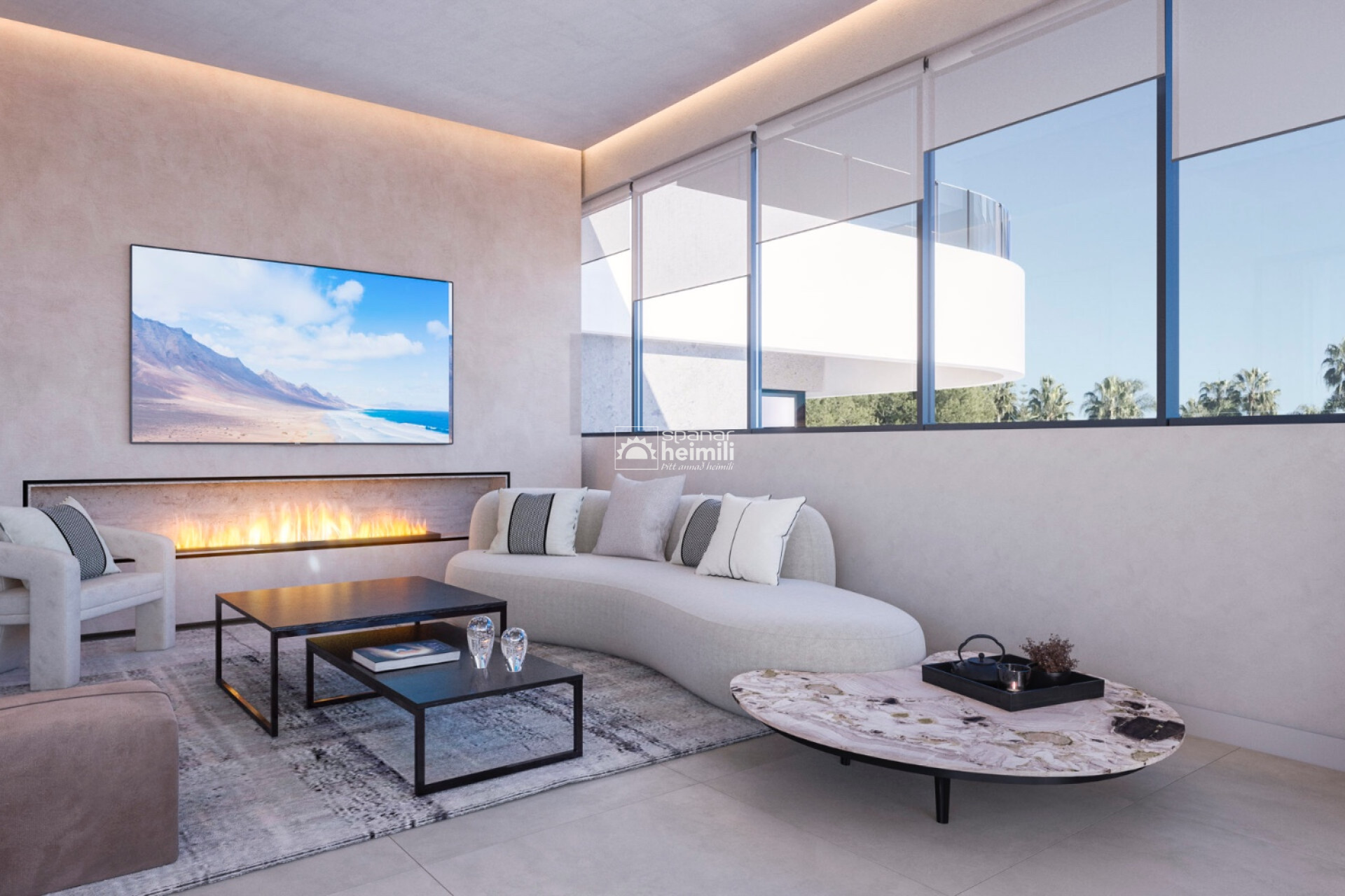 New Build - Apartment -
Malaga - Marbella