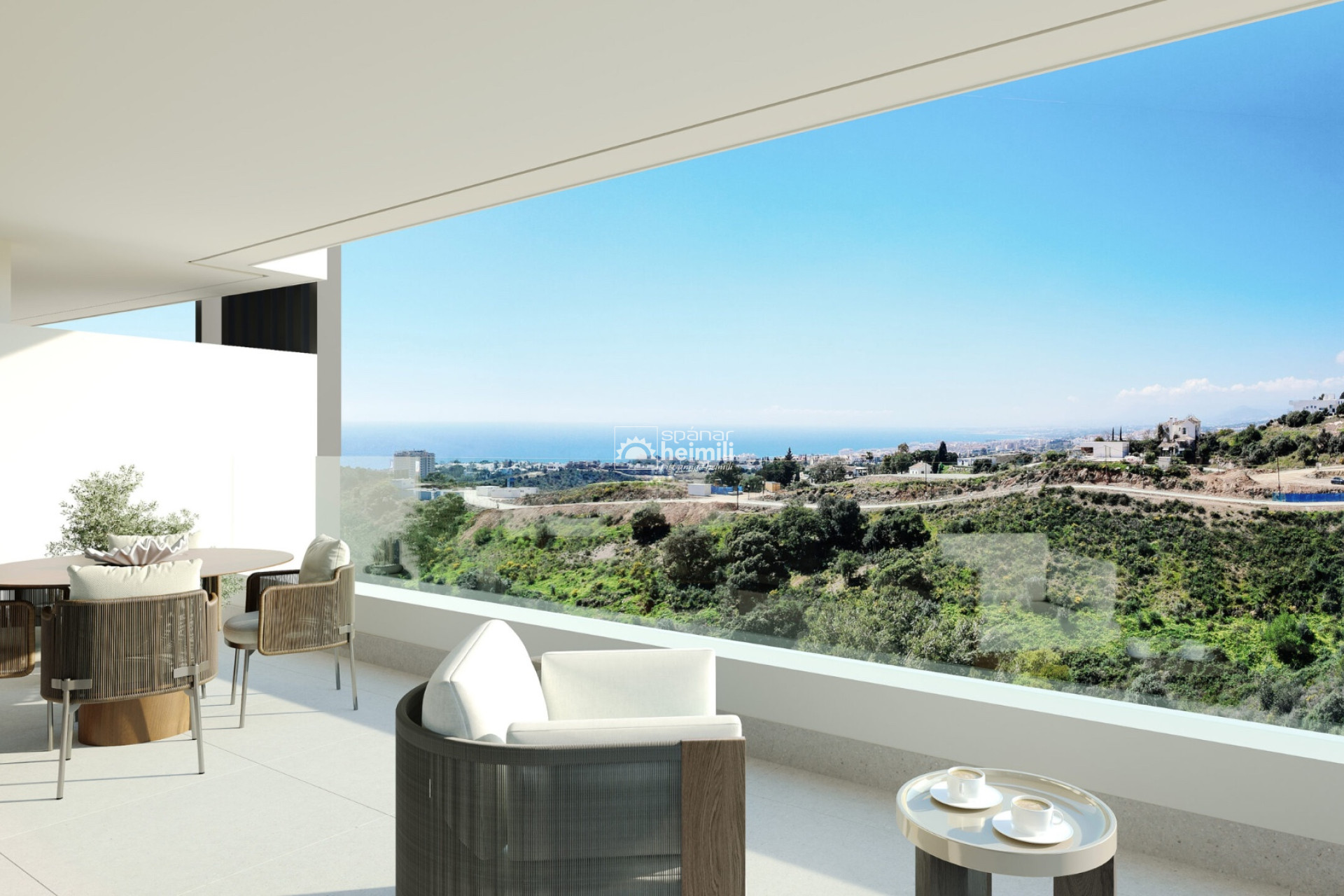New Build - Apartment -
Malaga - Marbella