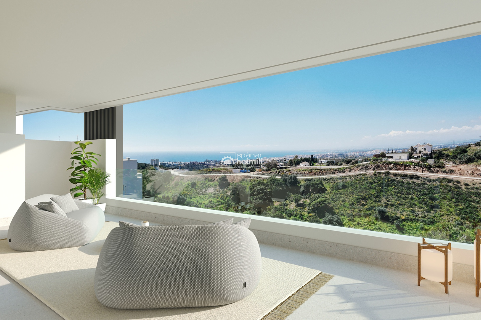 New Build - Apartment -
Malaga - Marbella