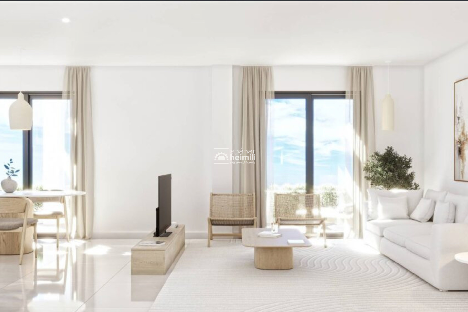 New Build - Apartment -
Malaga - Mijas Costa