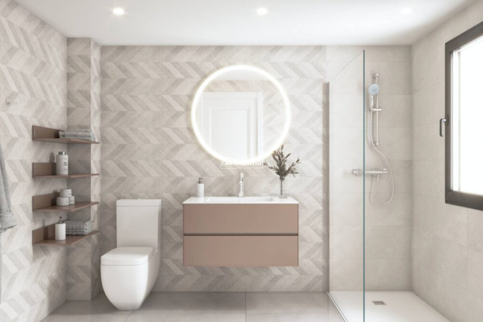 New Build - Apartment -
Malaga - Mijas Costa