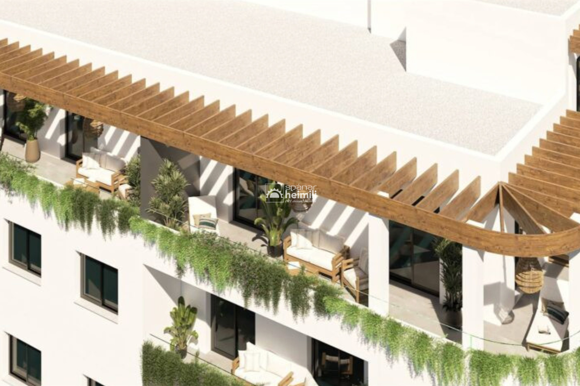 New Build - Apartment -
Malaga - Mijas Costa