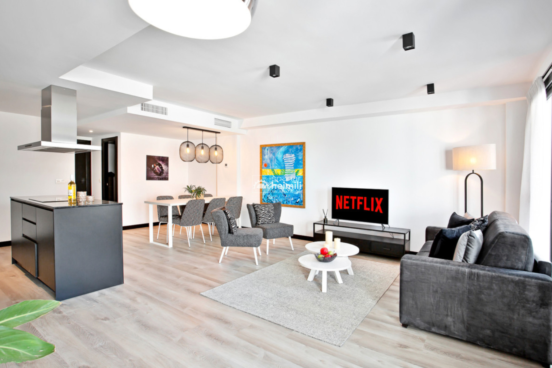 New Build - Apartment -
Malaga - Mijas