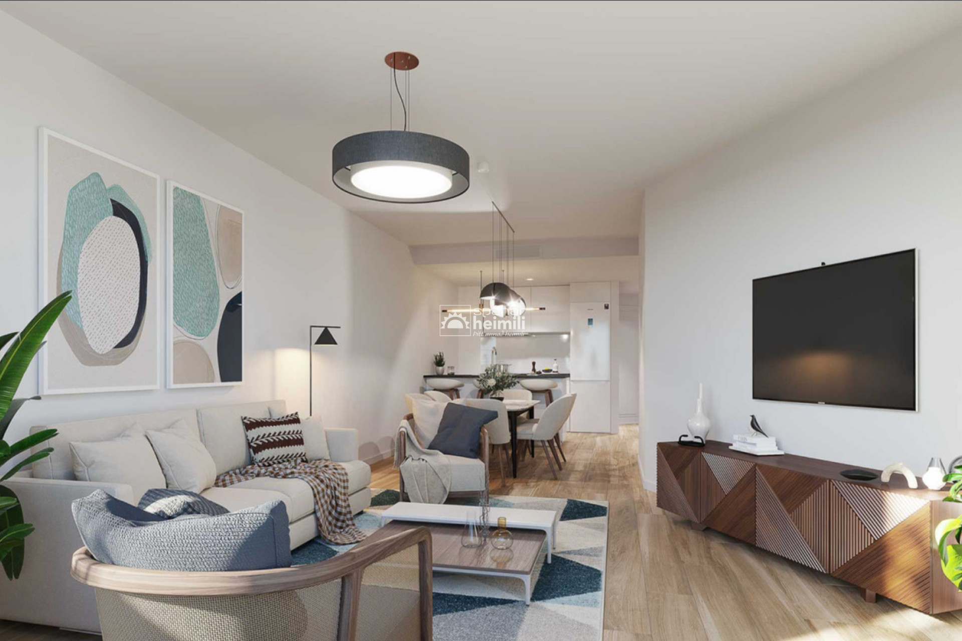 New Build - Apartment -
Malaga - Mijas